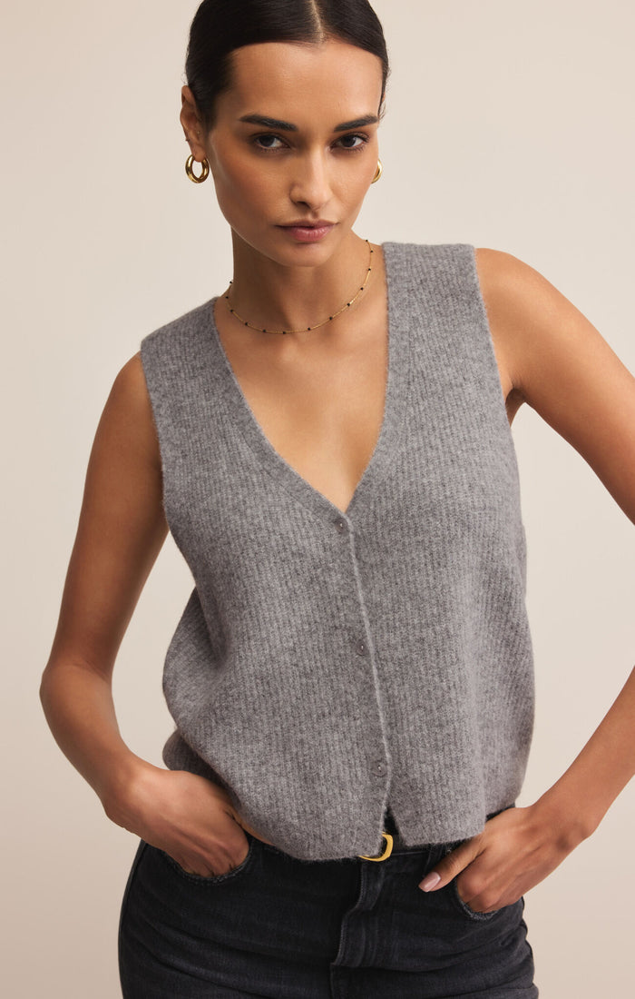 Z Supply Bryce Sweater Vest