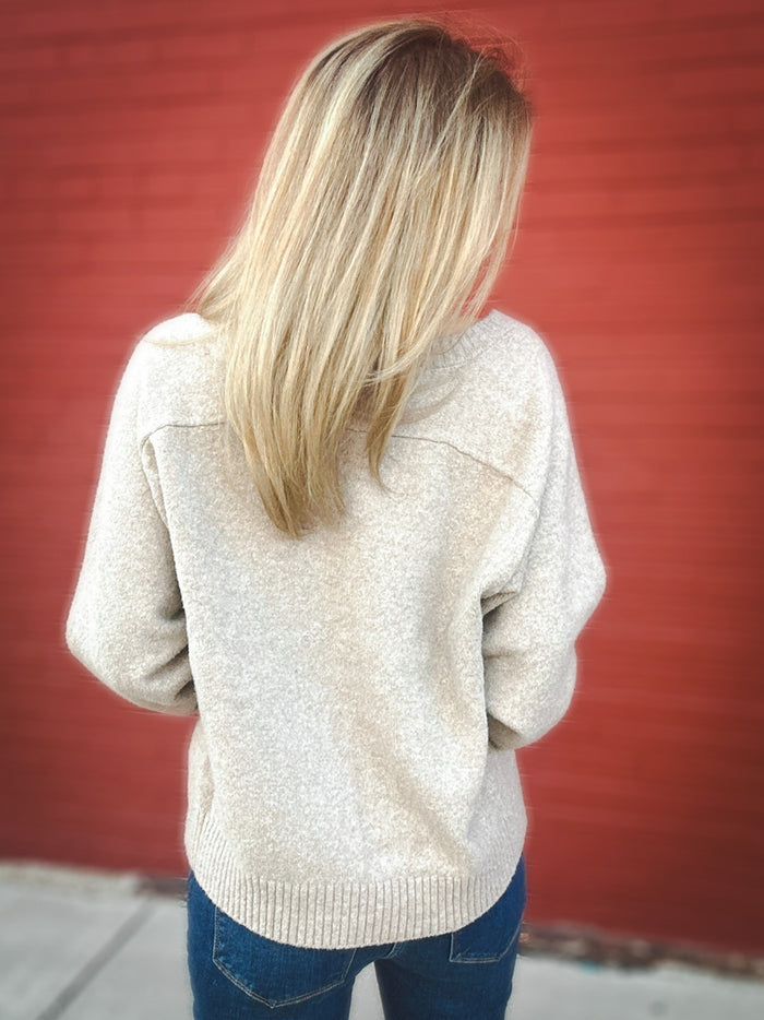 Z Supply Eloise Sweater