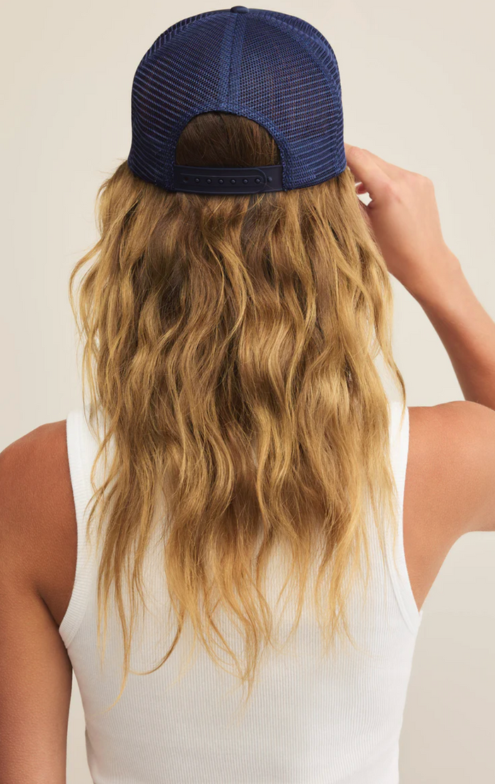 Z Supply USA Trucker Hat