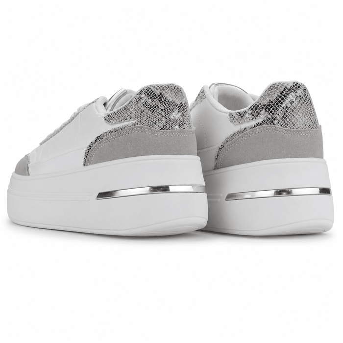 Zapatilla Blanco Mujer Urbano Chalada Valken Chalada