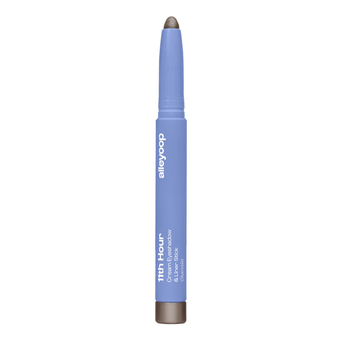 Alleyoop - 11th Hour Cream Eyeshadow & Liner Stick - Charcolit -