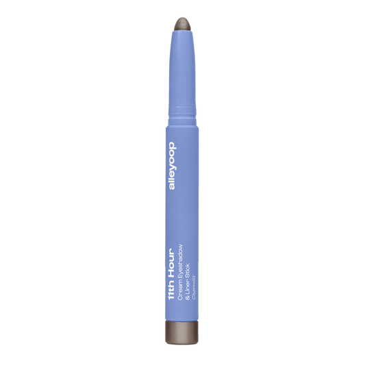 Alleyoop - 11th Hour Cream Eyeshadow & Liner Stick - Charcolit -