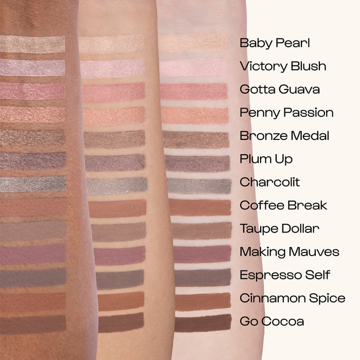 Alleyoop - 11th Hour Cream Eyeshadow & Liner Stick - Charcolit -