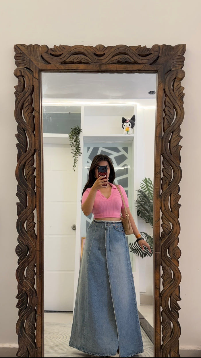 125 cute top 28-34 bust