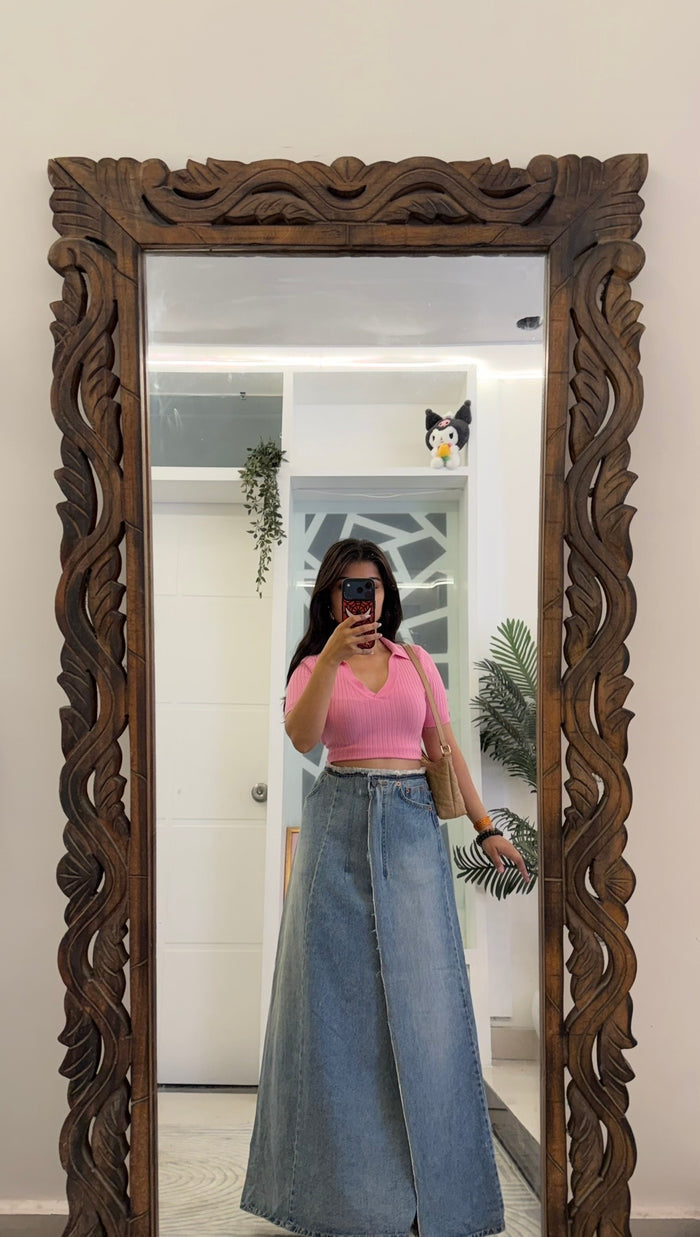 125 cute top 28-34 bust