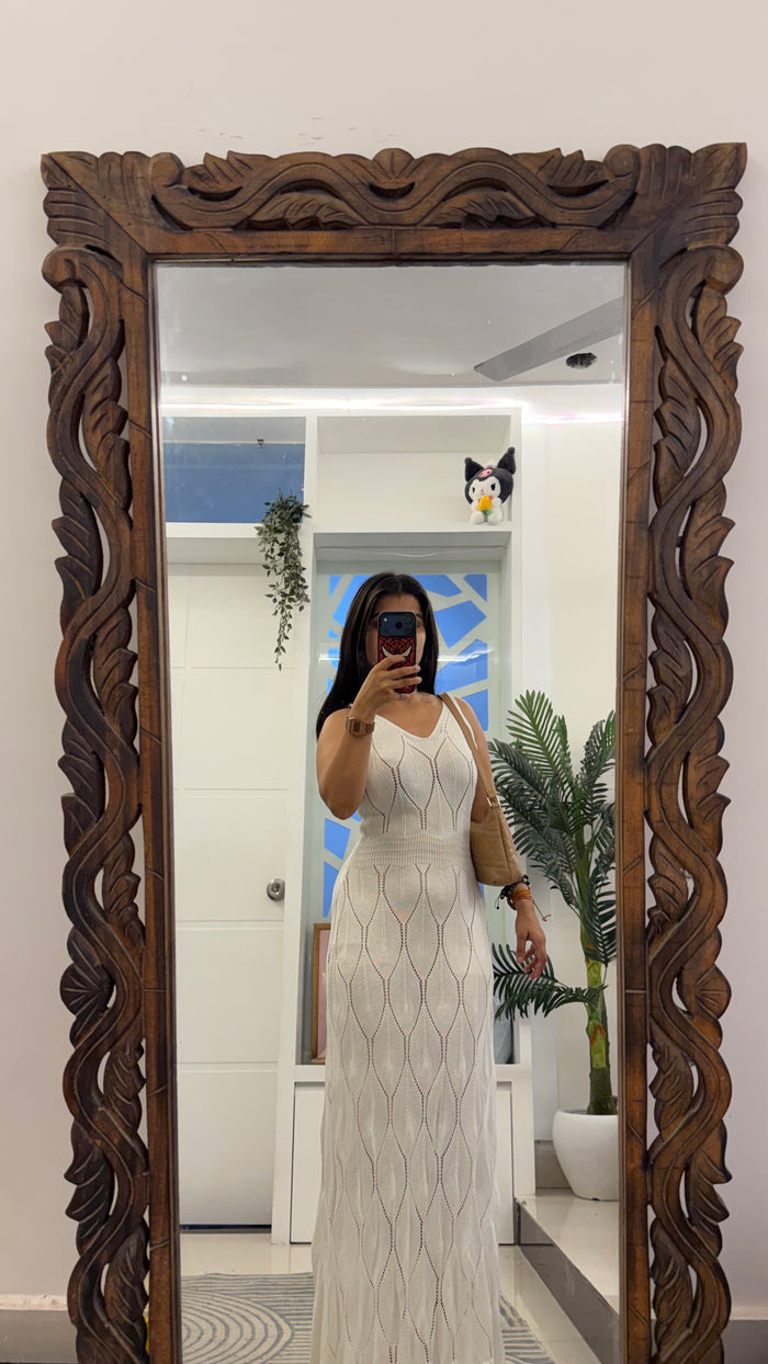 133 classy dress 32-36 bust/l:50