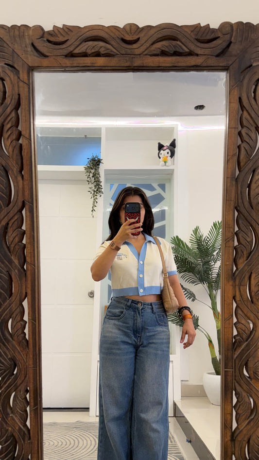 139 cute top 30-34 bust