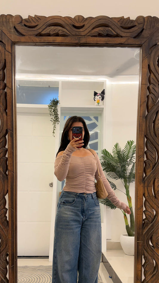 156 cute top 28-30 bust
