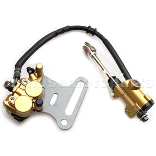 15mm Hydraulic Rear Disc Brake Caliper Assembly