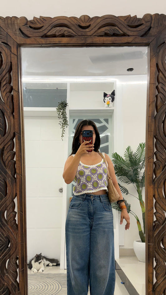 172 summer top 28-32 bust