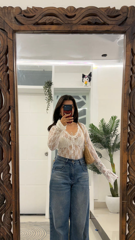 174 summer top 32-36 bust