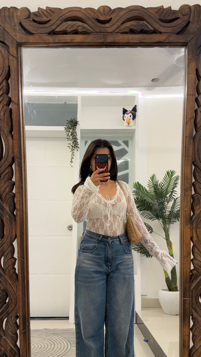 174 summer top 32-36 bust