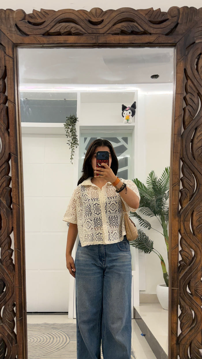 176 summer top M