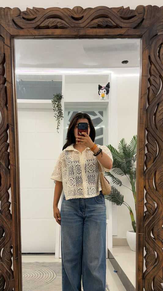 176 summer top M
