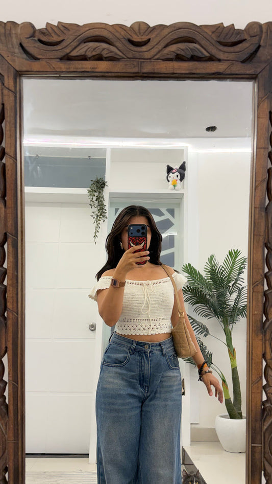 28 cute summer top 32-34 bust