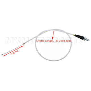38.3" Throttle Cable for 50cc-125cc Dirt Bike