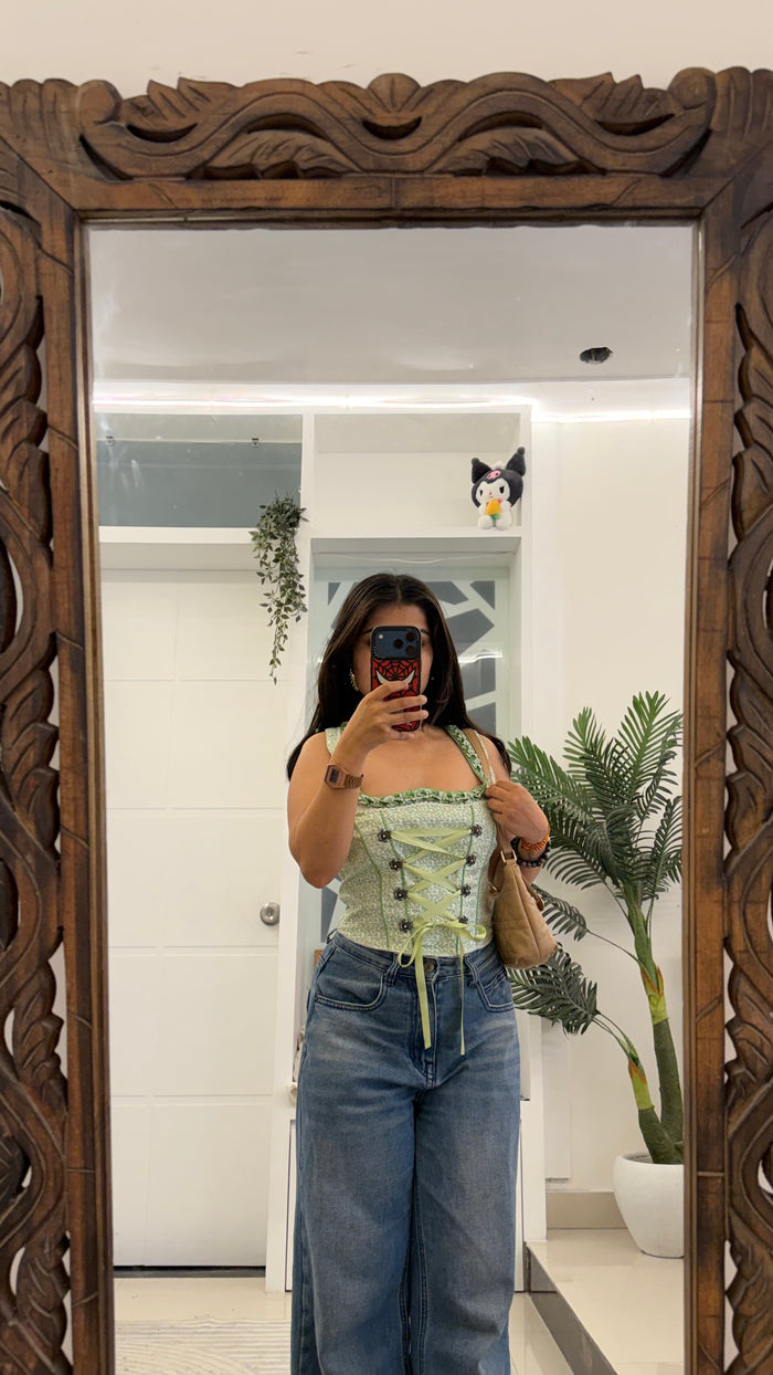 46 cute summer corset 34-36 bust