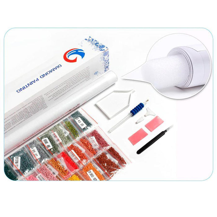 5d Hotsale Diamond Painting Kit - DIY Custom Kits  246