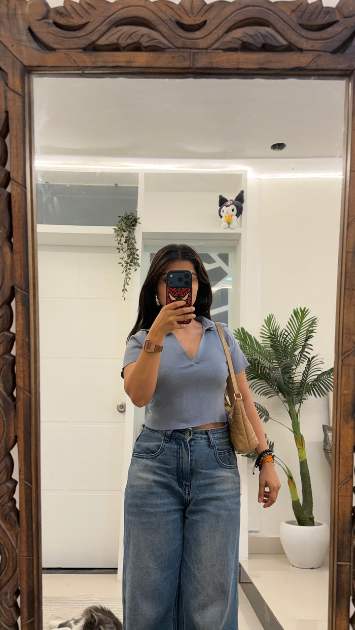 61 cute zara top 32-36 bust
