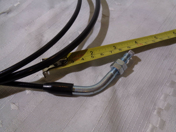 79" Throttle Cable for Go-karts Buggy's for Gy6 150cc Baja Dune, Carter & more