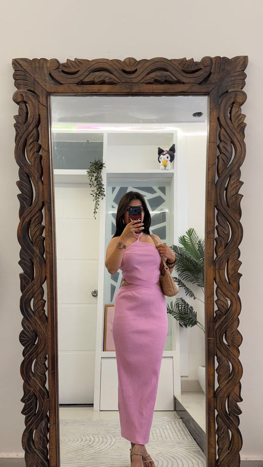 89 Summer Bodycon dress 32-34 bust/l:51