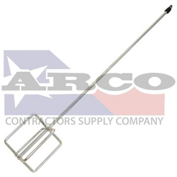 897 7/16"X 30" Eggbeater