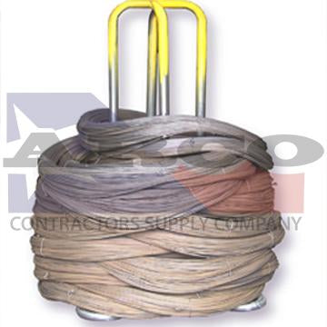 9 Gauge Black Annealed Tie Wire - 100lb. Coil
