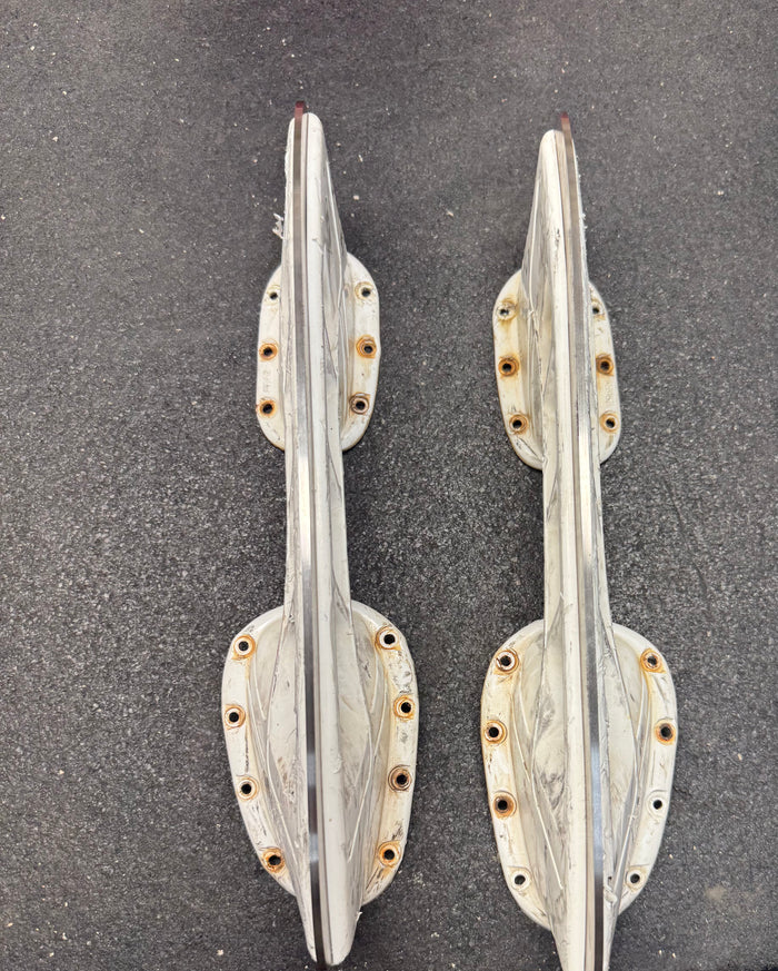 Used Tuik Lightspeed Edge Holders (296mm)