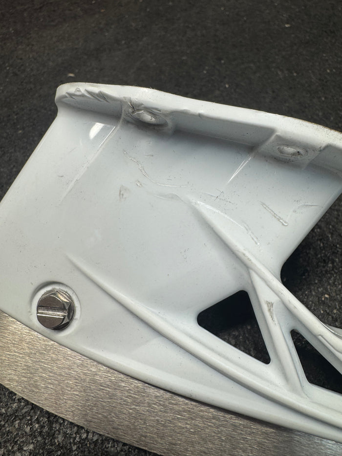 Lightly Used CCM SB +4.0 Holder /w Steel