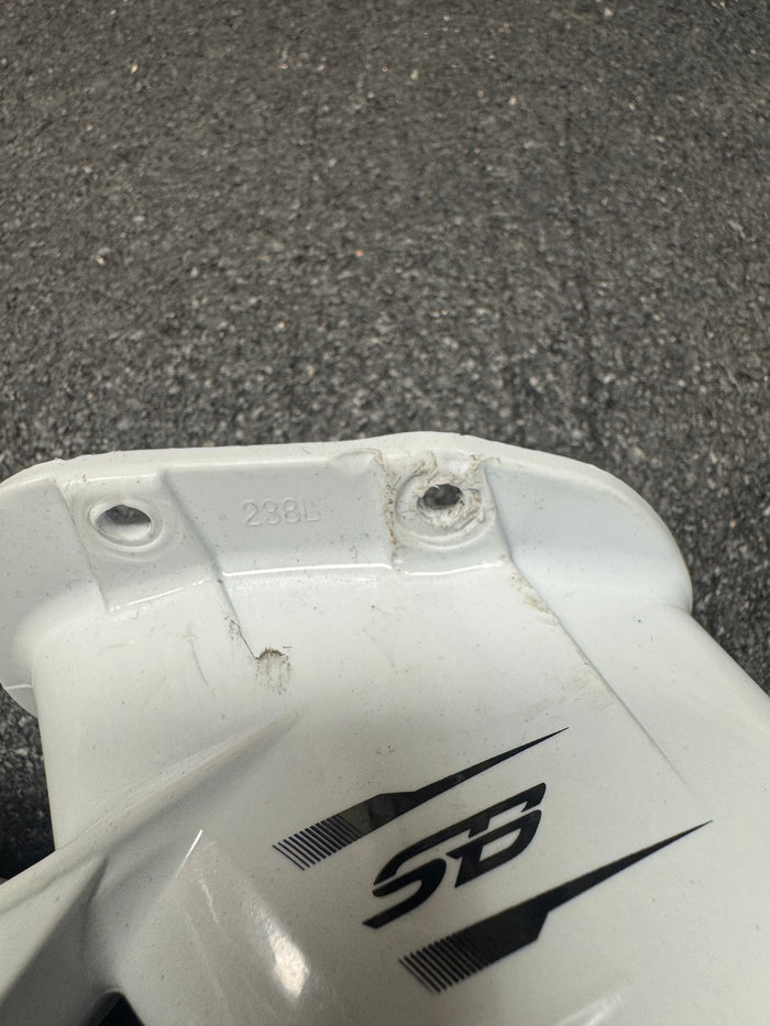 Lightly Used CCM SB +4.0 Holder /w Steel