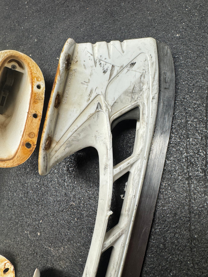 Used Tuik Lightspeed Edge Holders (296mm)