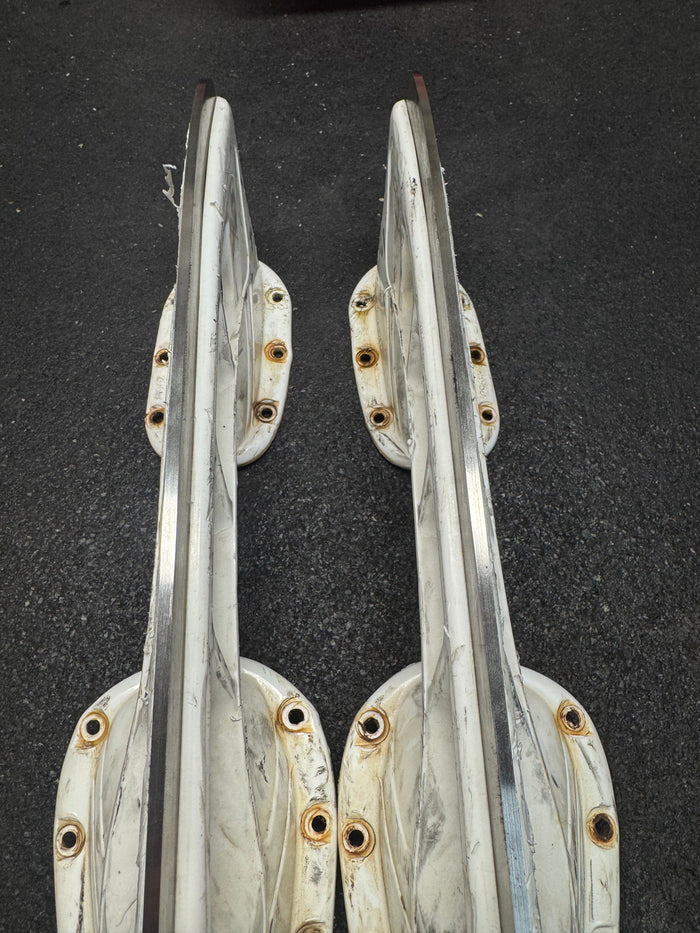 Used Tuik Lightspeed Edge Holders (296mm)