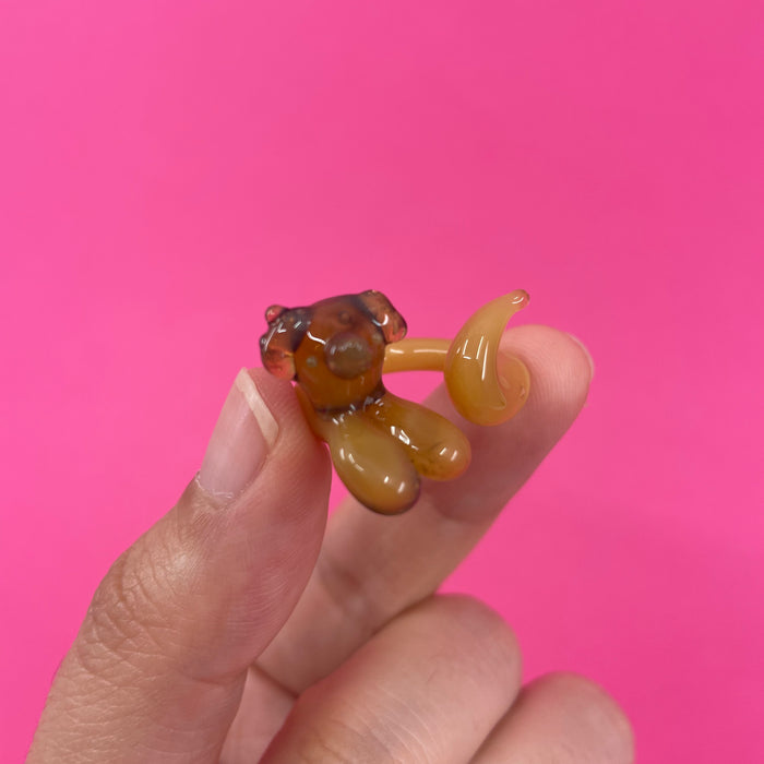 Dai Qi: Glass Rings