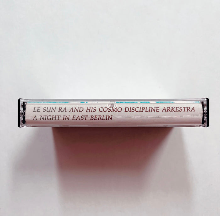 A Night In East Berlin Tape