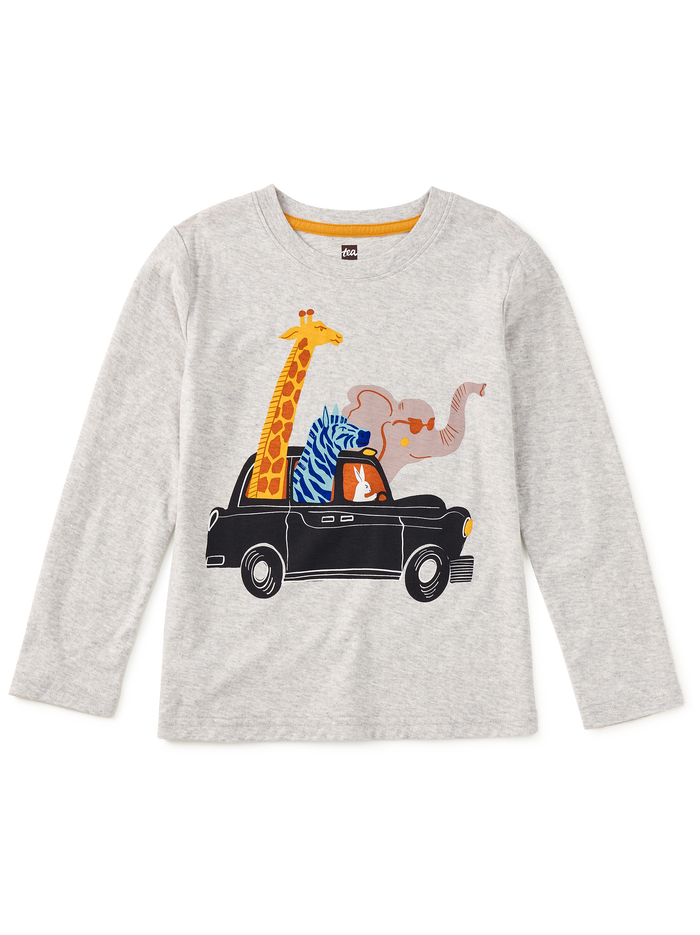 A Wild Ride Graphic Tee