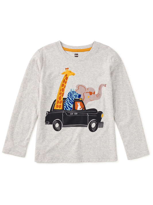 A Wild Ride Graphic Tee