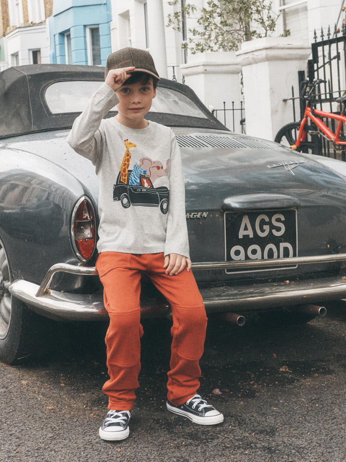 A Wild Ride Graphic Tee