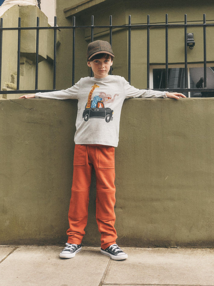 A Wild Ride Graphic Tee