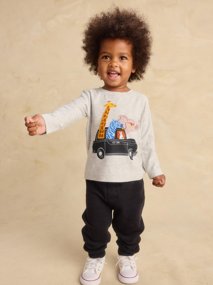 A Wild Ride Graphic Tee