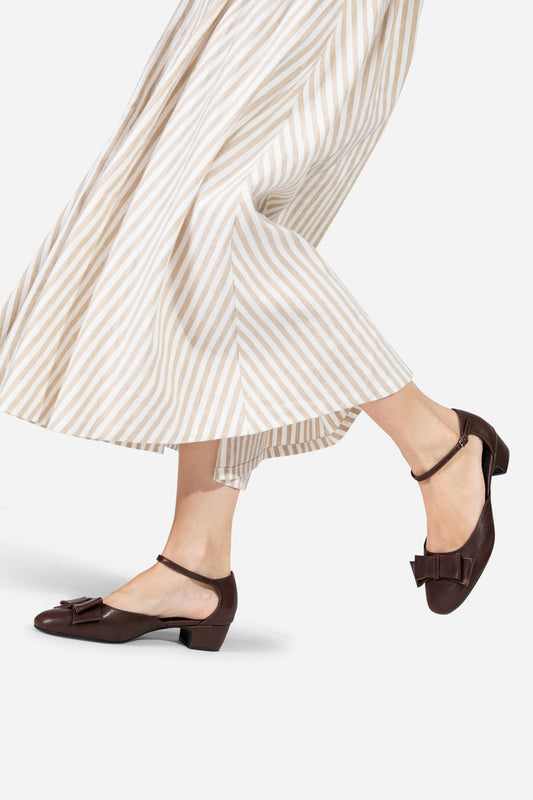 Intentionally Blank - Accord Mary Jane Heel -