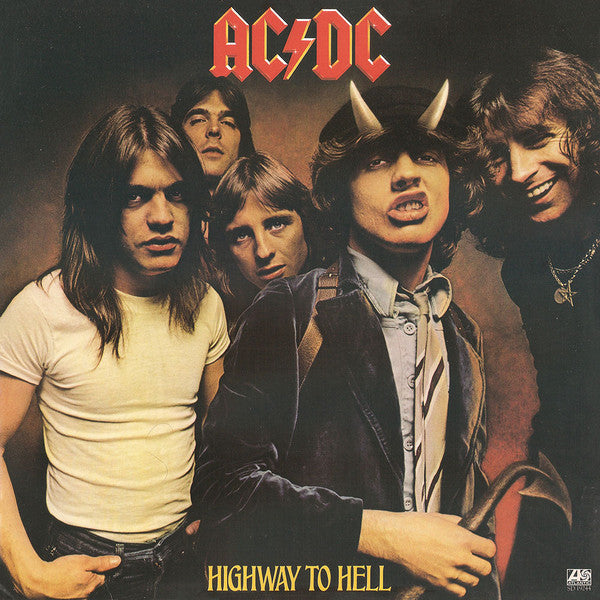 AC/DC - Highway To Hell (LP) [US] RP