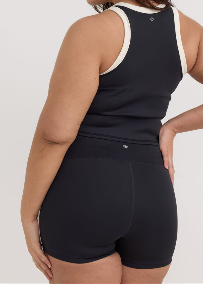 Organic Basics - Active Flow Tank Top - Black -
