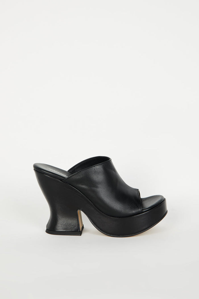 Intentionally Blank - Adieu Platform -