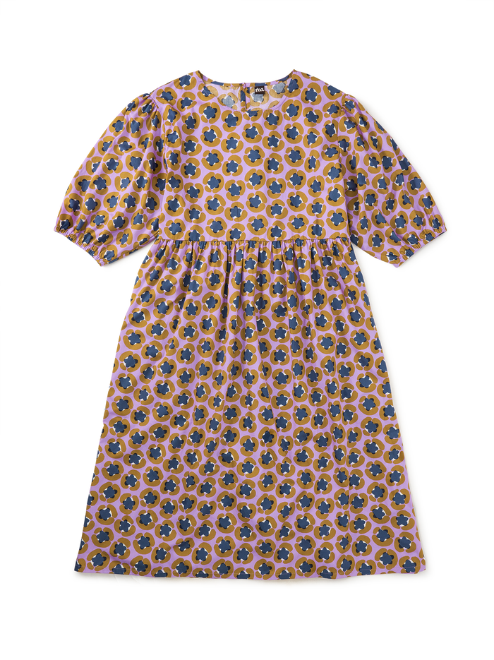 Adult Puff Sleeve Dress