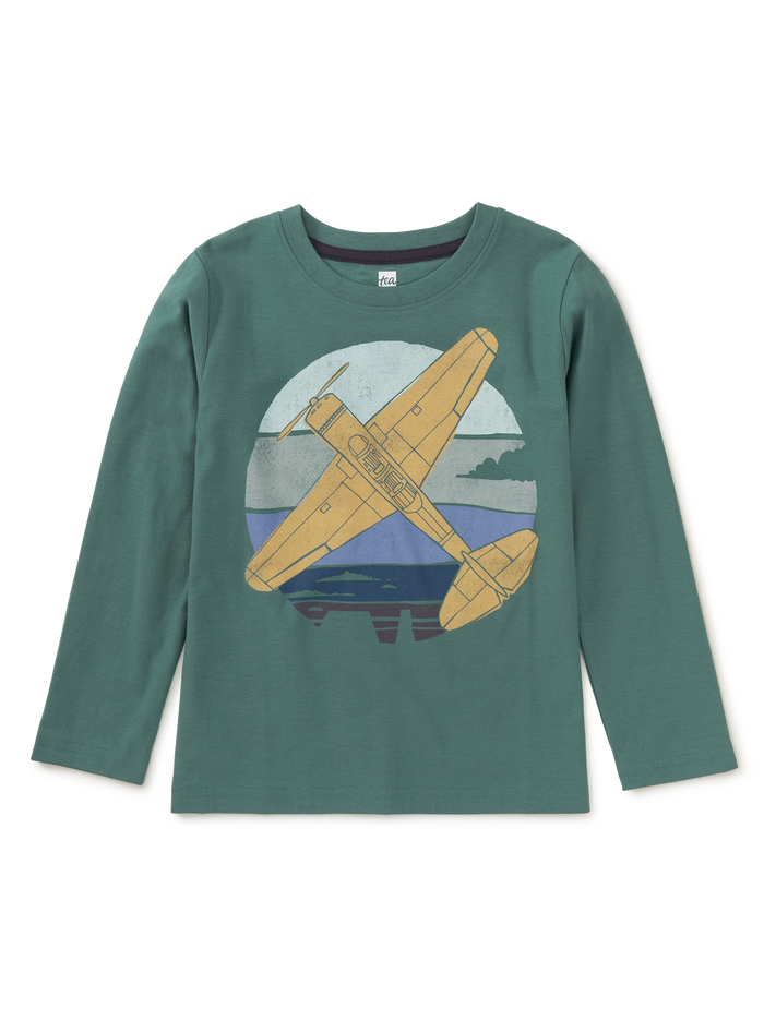 Airborne Adventure Graphic Tee