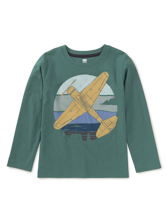 Airborne Adventure Graphic Tee