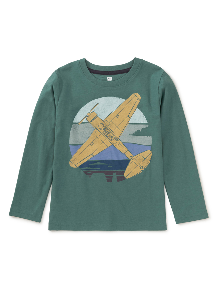 Airborne Adventure Graphic Tee