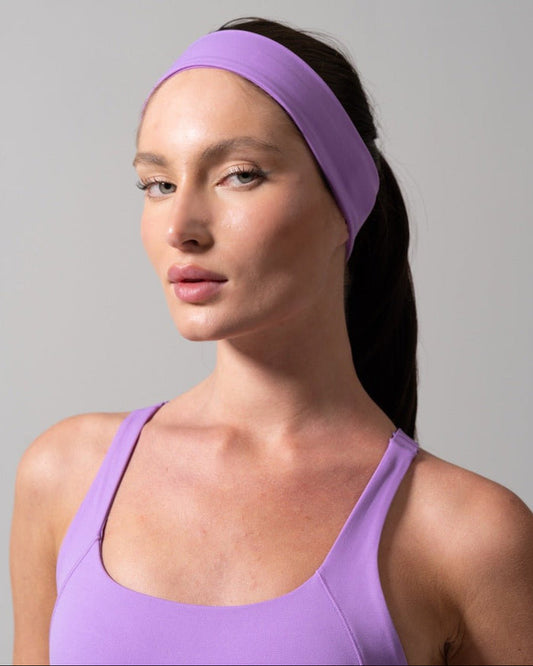 Airbrush Headband - Frosted Taffy