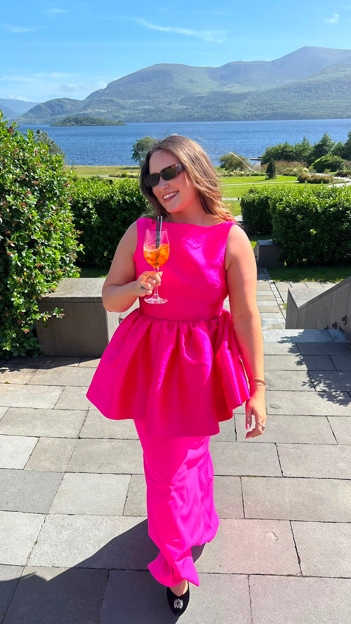 Alda Maxi Dress