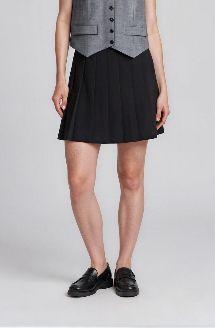 & Other Stories - Alessi Skirt - Black -